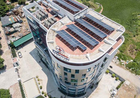 Giới thiệu Solarapp