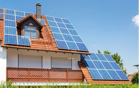 Làm Thế Nào Biến Năng Lượng Mặt Trời Thành Điện Sử Dụng Cho Gia Đình?