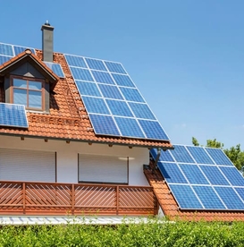 Làm Thế Nào Biến Năng Lượng Mặt Trời Thành Điện Sử Dụng Cho Gia Đình?