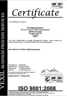 Giấy chứng nhận 1