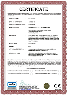 Giấy chứng nhận 2