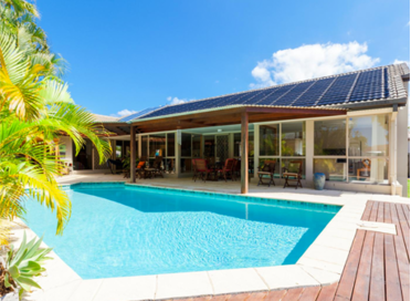 Anh Hào - Chuỗi biệt thự Hà Nội lắp đặt hệ thống năng lượng mặt trời